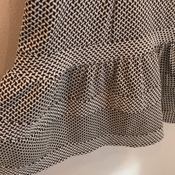 Black and white mini dress Medium - Picture 5 of 5